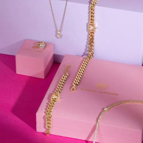 Bracciale Chiara Ferragni Brand First Love - J19AUV14