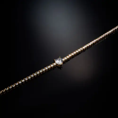Bracciale Chiara Ferragni Brand First Love - J19AUV14