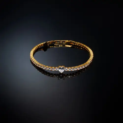 Bracciale Chiara Ferragni Brand First Love - J19AUV17