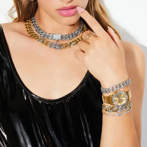 Bracciale Chiara Ferragni Brand First Love - J19AUV17