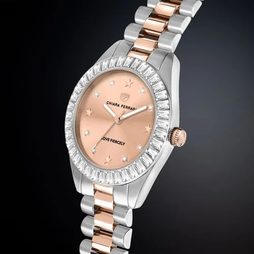 Orologio Chiara Ferragni Brand Everyday - R1951100501