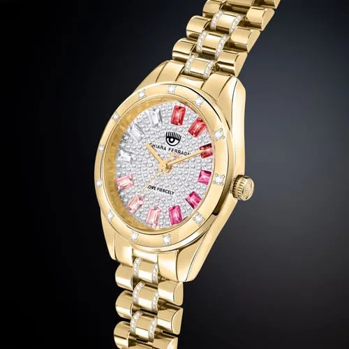 Orologio Chiara Ferragni Brand Everyday - R1953100504